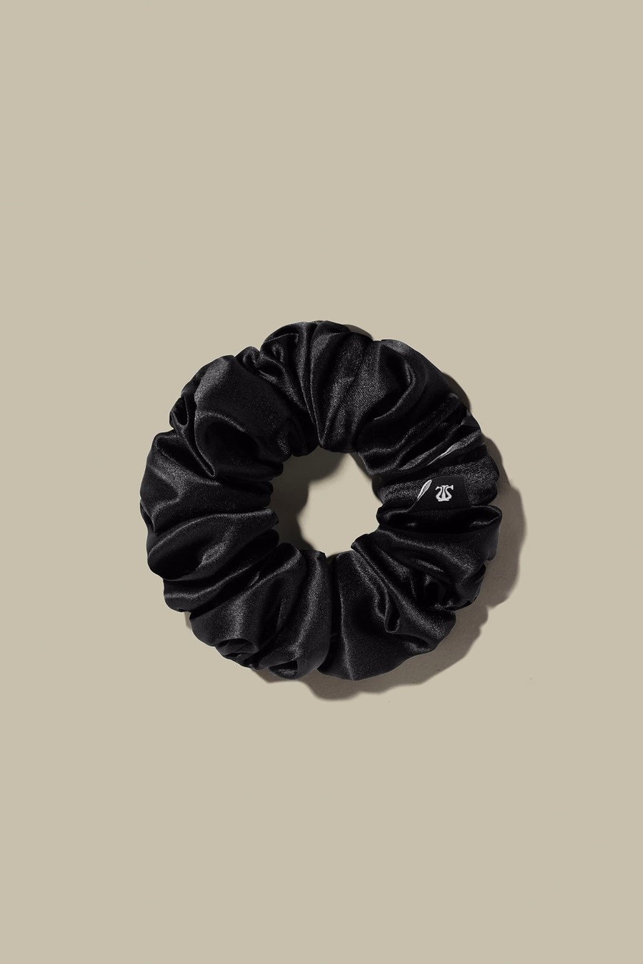 Conjunto de Scrunchies de Seda Clásicos Midi