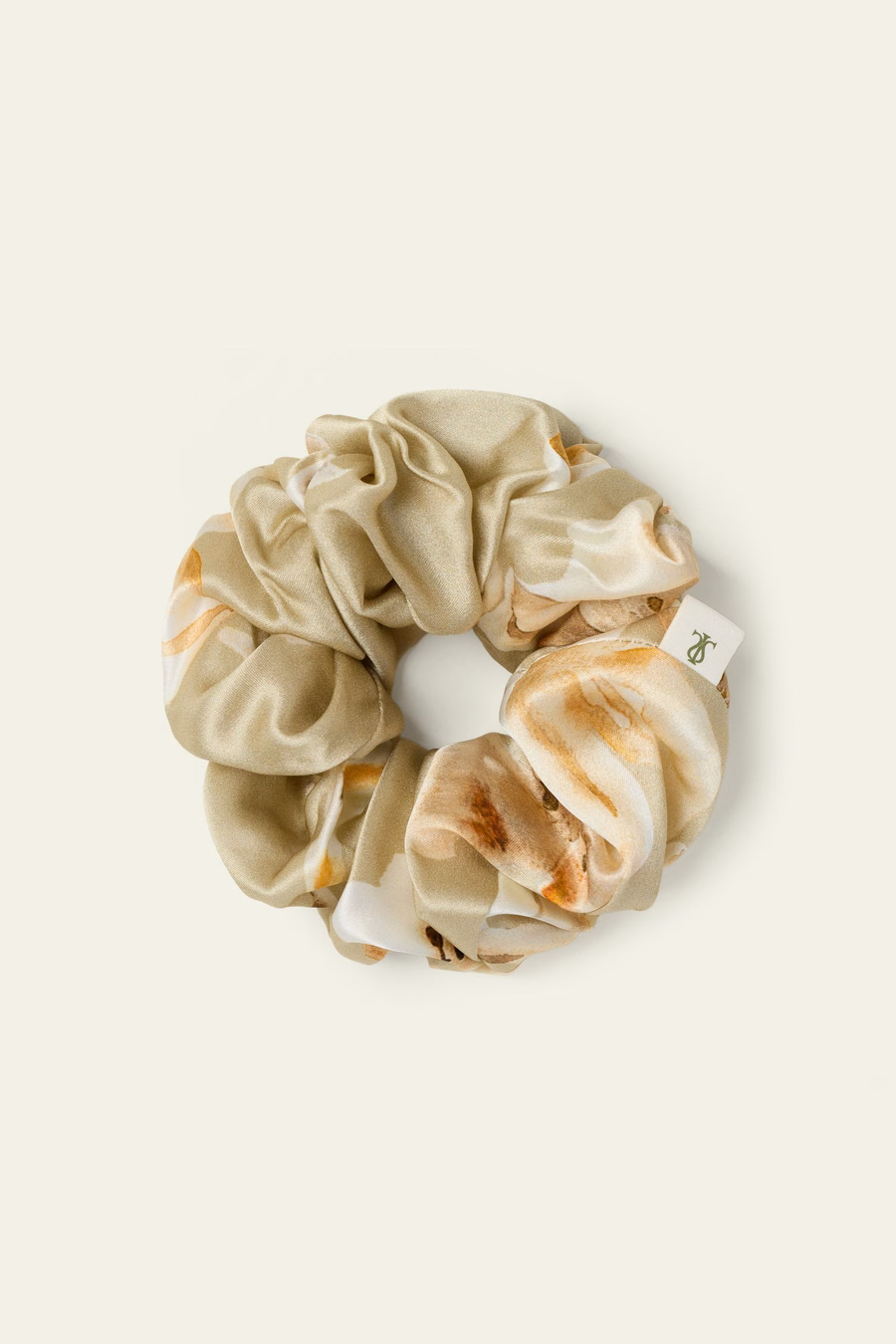 Scrunchies de seda del zodiaco Piscis