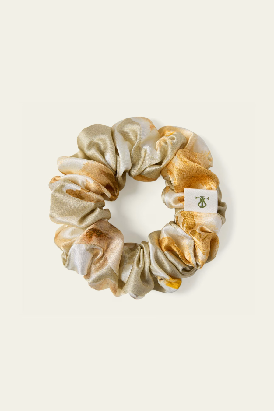 Scrunchies de seda del zodiaco Piscis