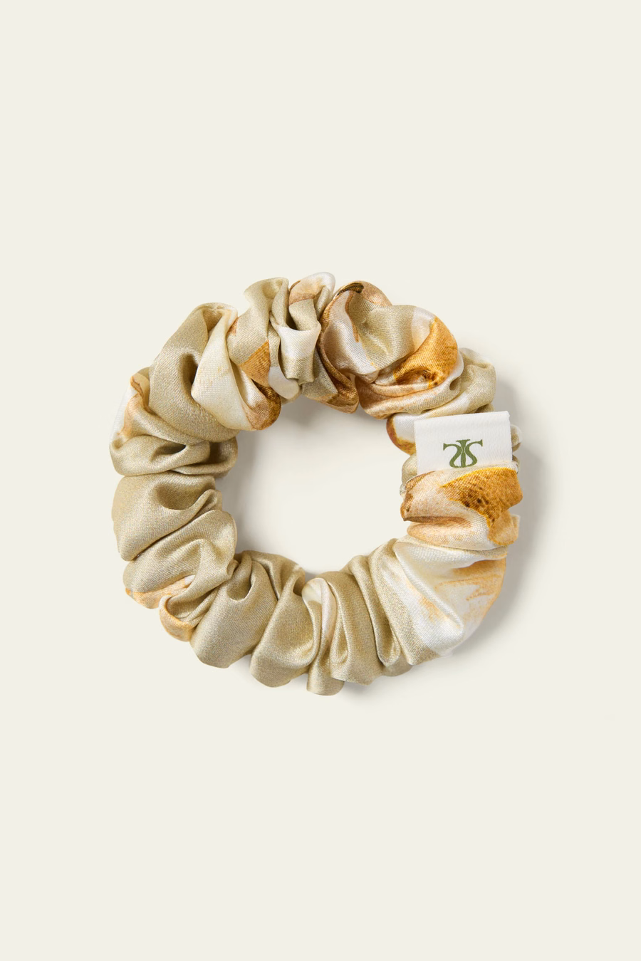 Scrunchies de seda del zodiaco Piscis