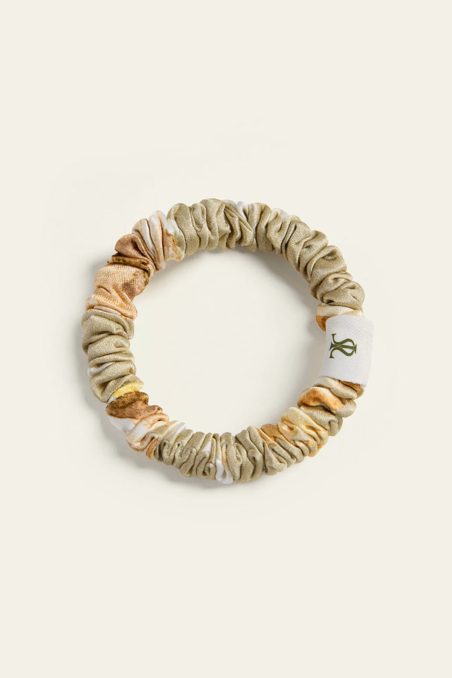 Scrunchies de seda del zodiaco Piscis