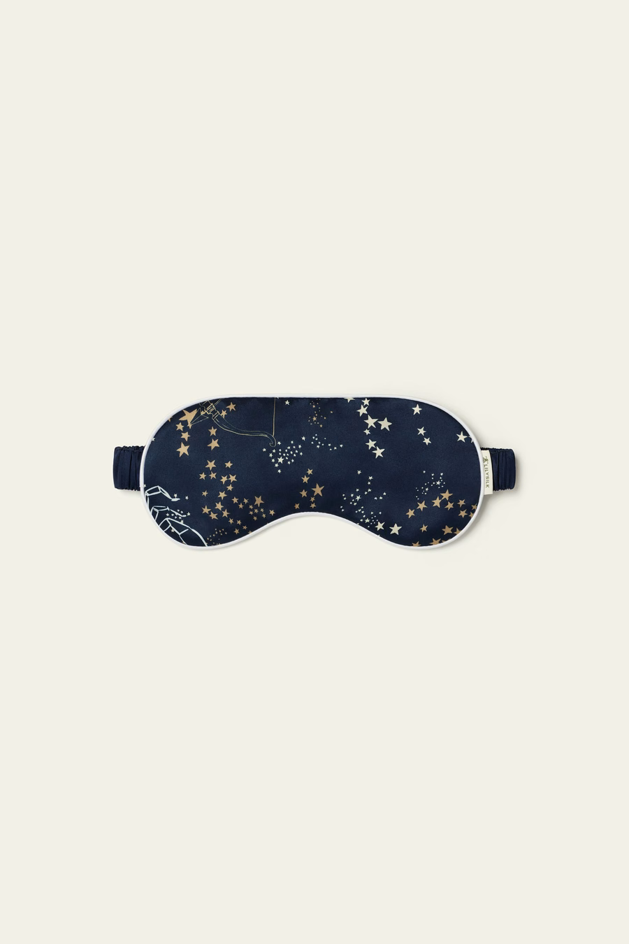 Conjunto de Sueño de Seda del Zodiac de Escorpio