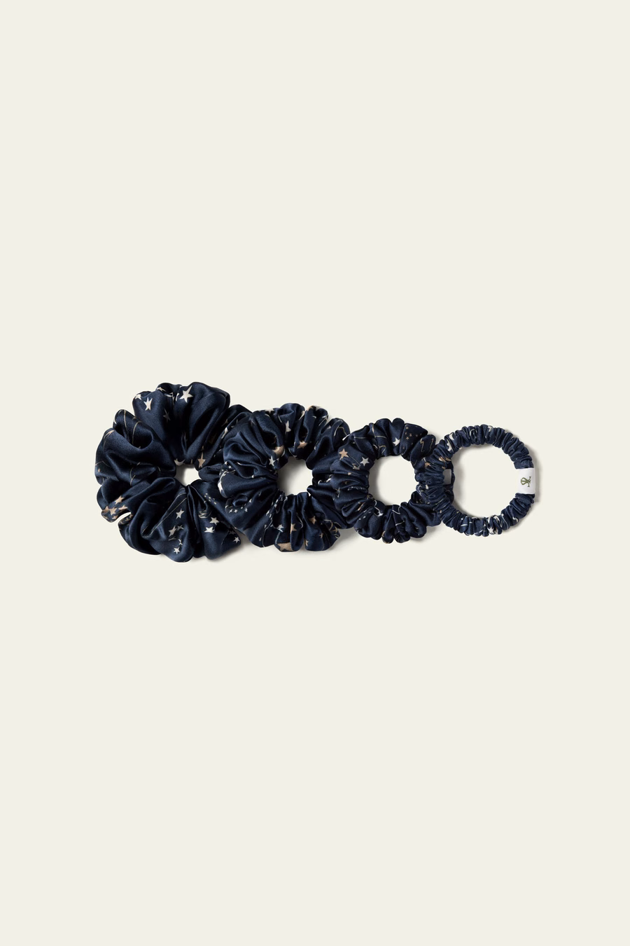 Conjunto de Sueño de Seda del Zodiac de Escorpio