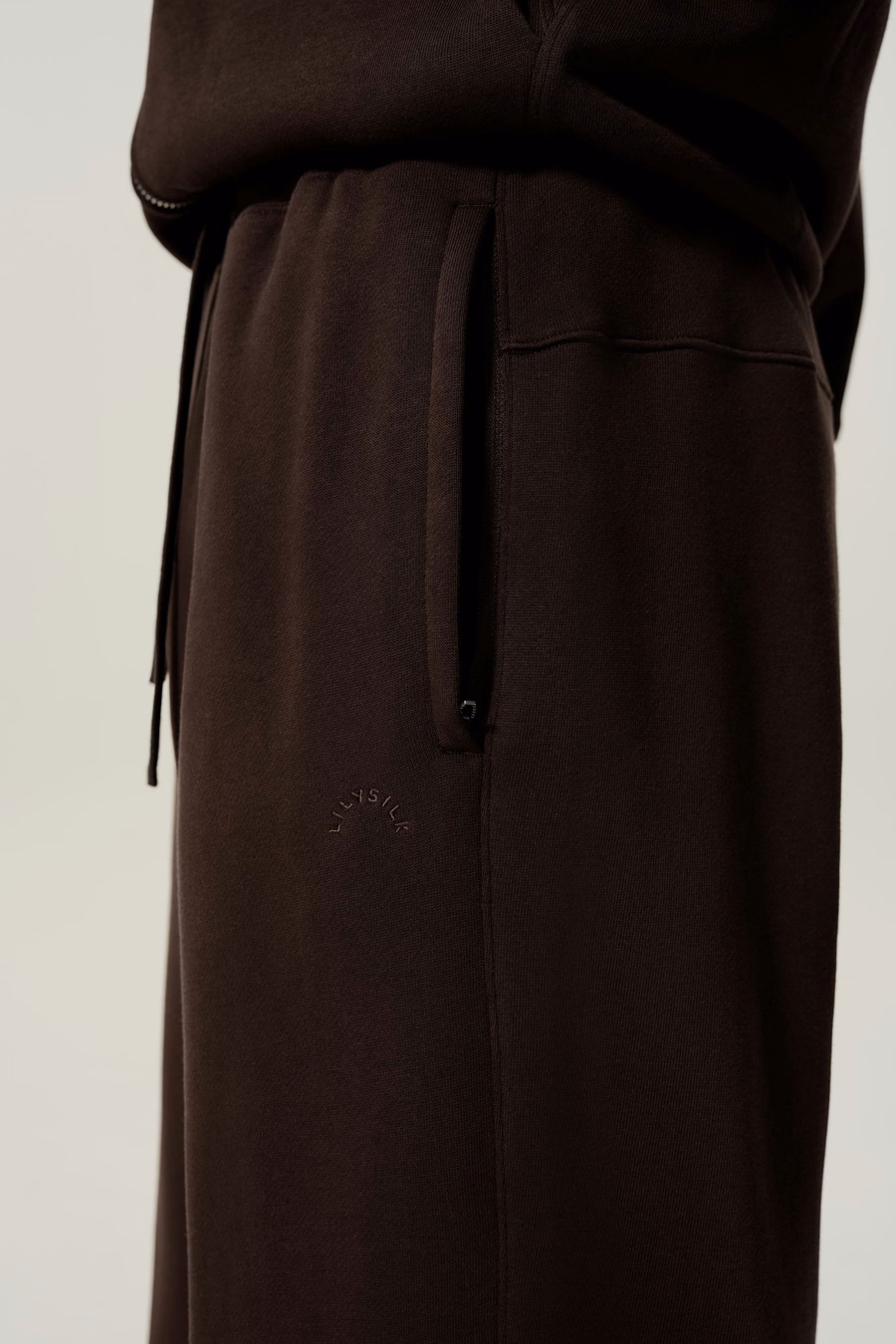 Pantalones de pierna recta para hombre Silkerry