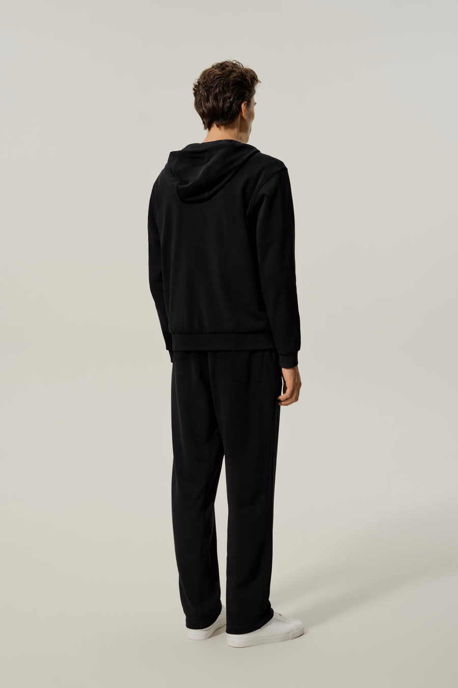 Pantalones de pierna recta para hombre Silkerry