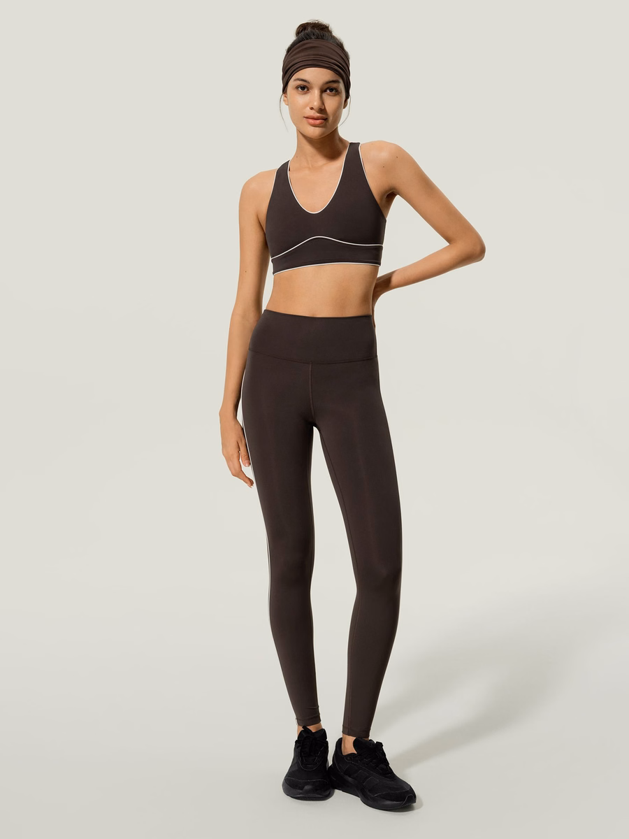 Cinta para la cabeza de seda ancha Breeze