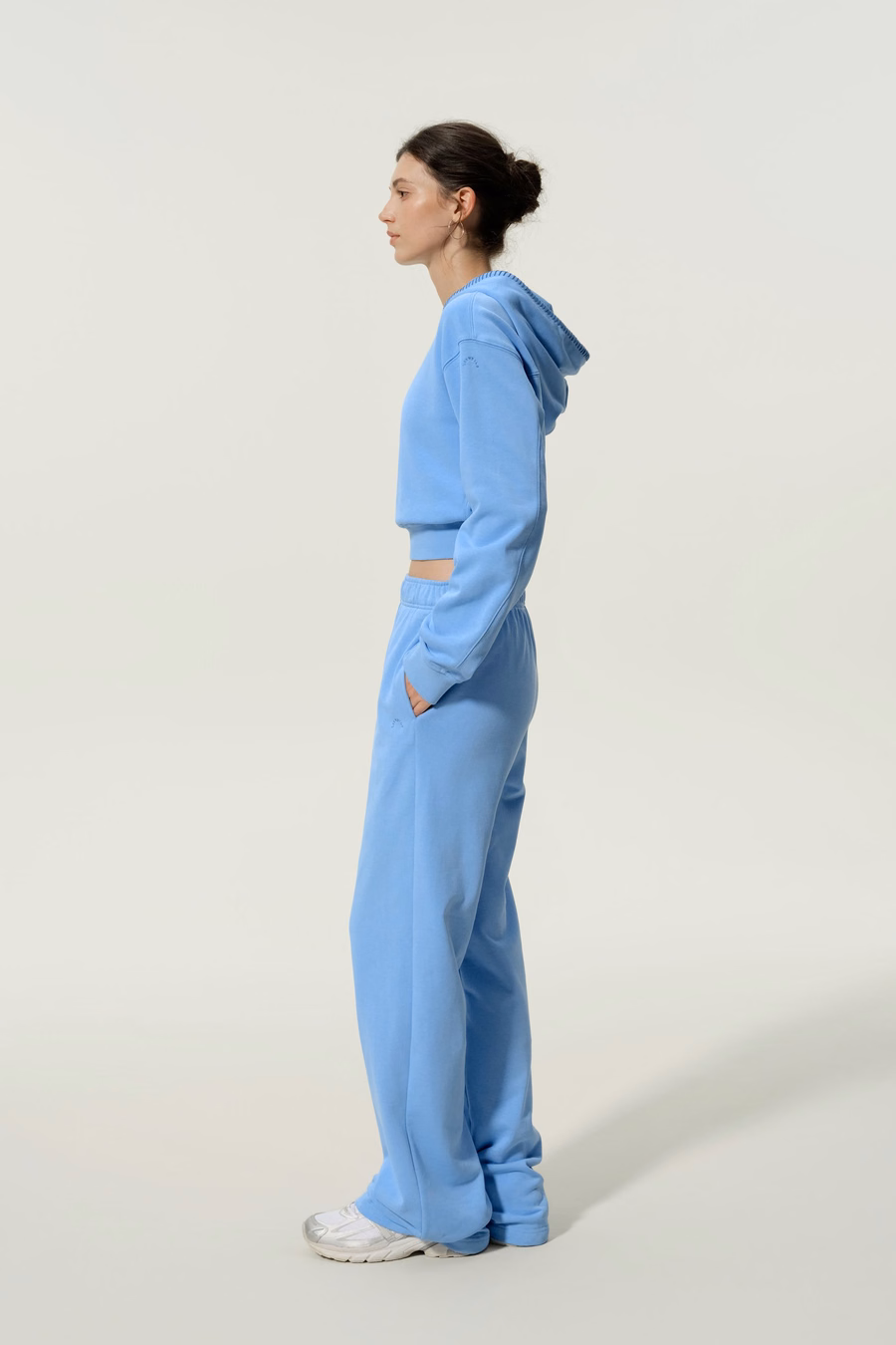 Suéter Seamflow Poise