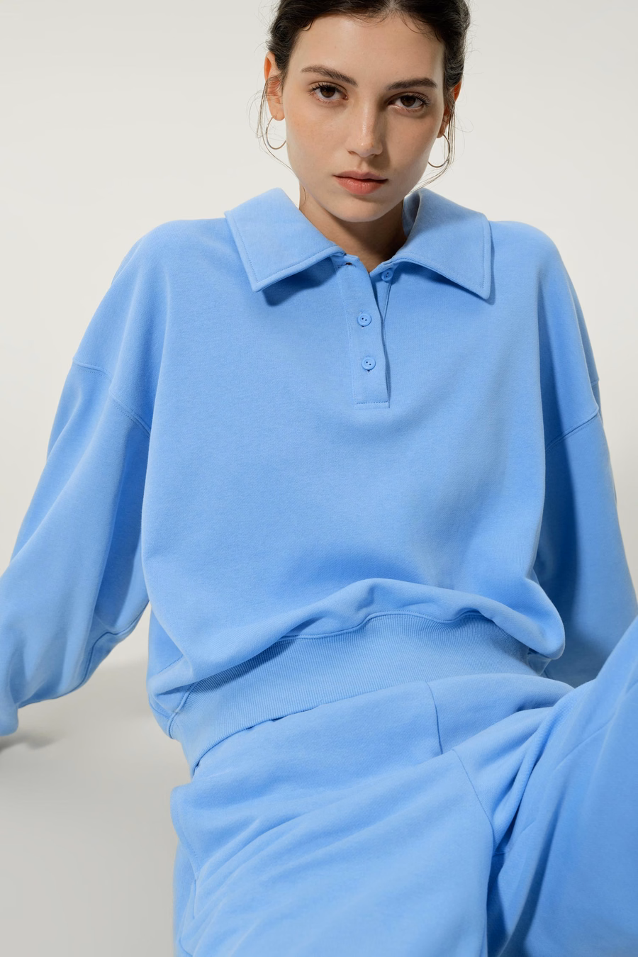Sudadera Polo Heirloom '89