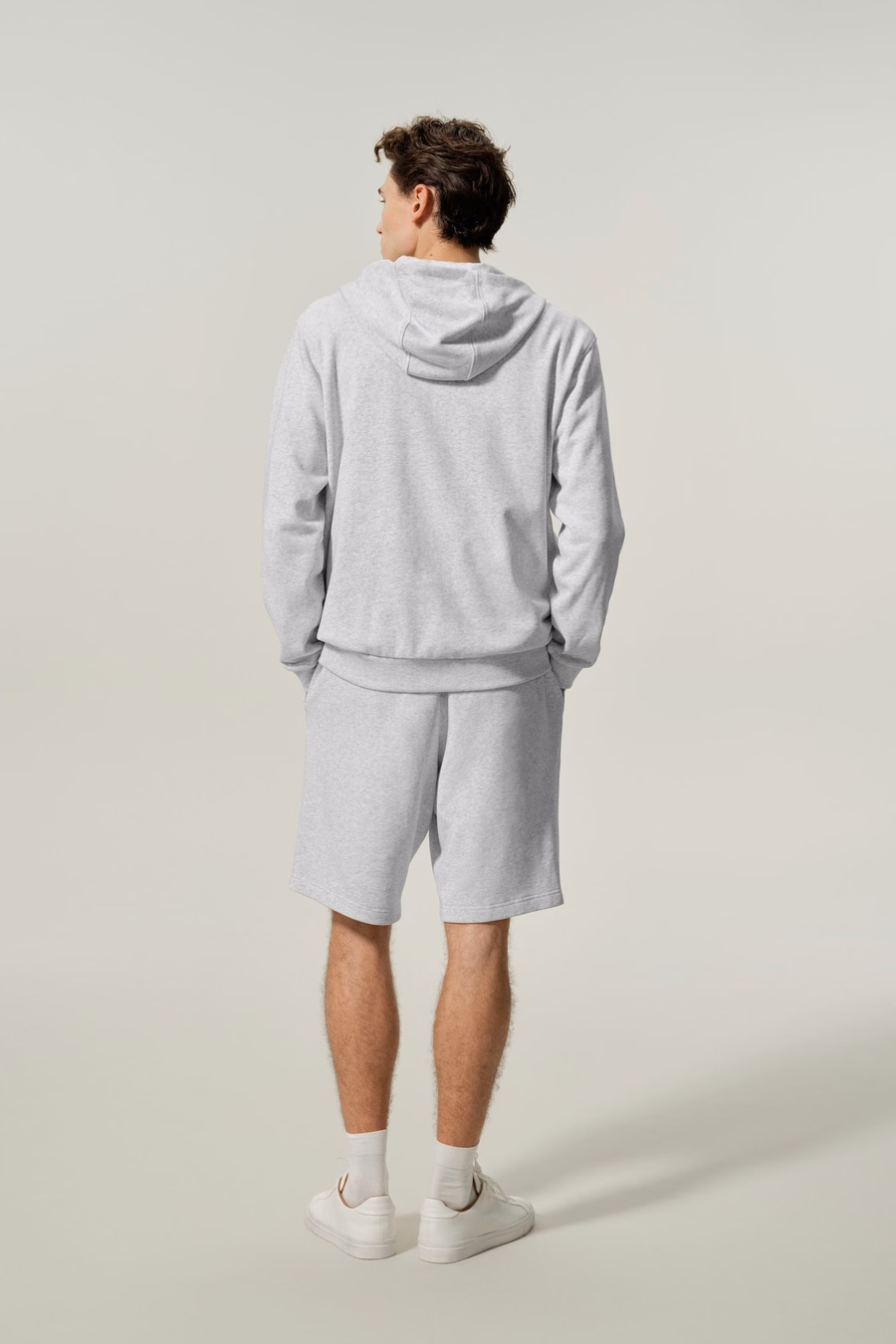 Sudadera con cremallera Silkerry para hombres