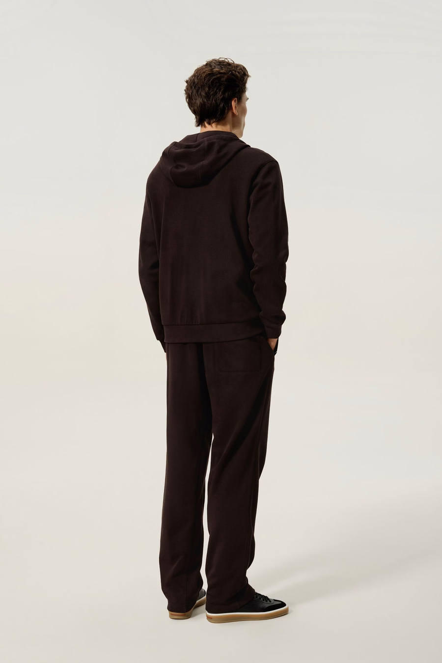 Sudadera con cremallera Silkerry para hombres
