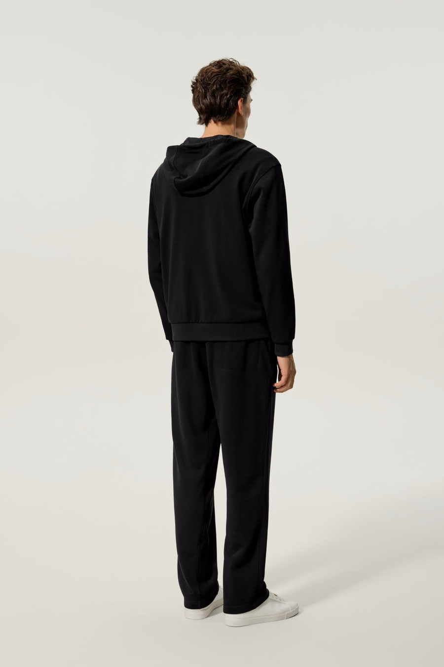 Sudadera con cremallera Silkerry para hombres
