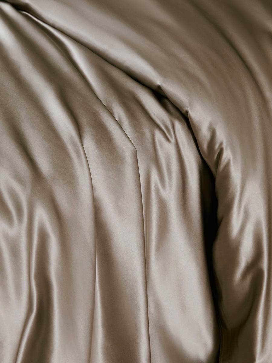 25 Momme Fundas de Duvet de Lujo Sin Costuras