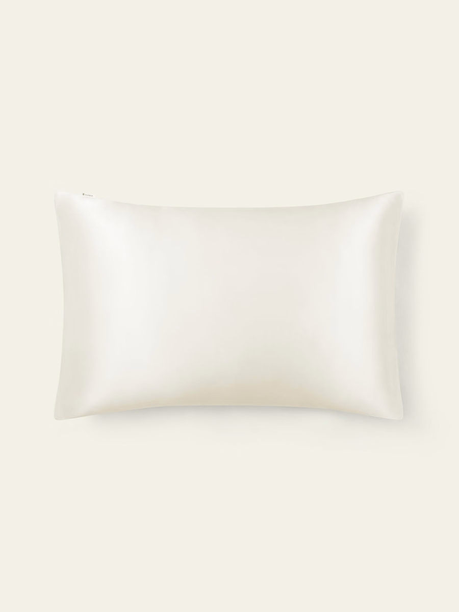Funda de almohada de seda con aceite de coco Salad