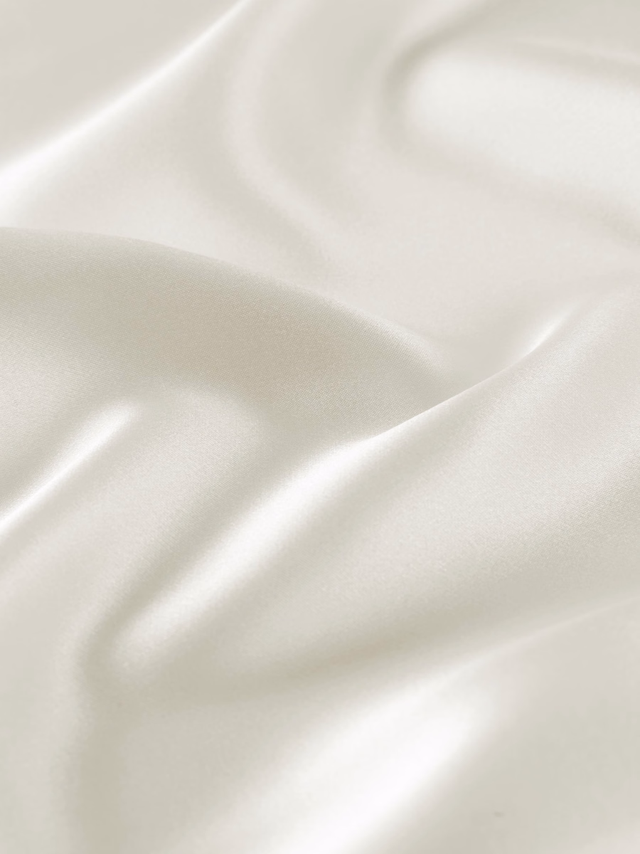 Funda de almohada de seda con aceite de coco Salad