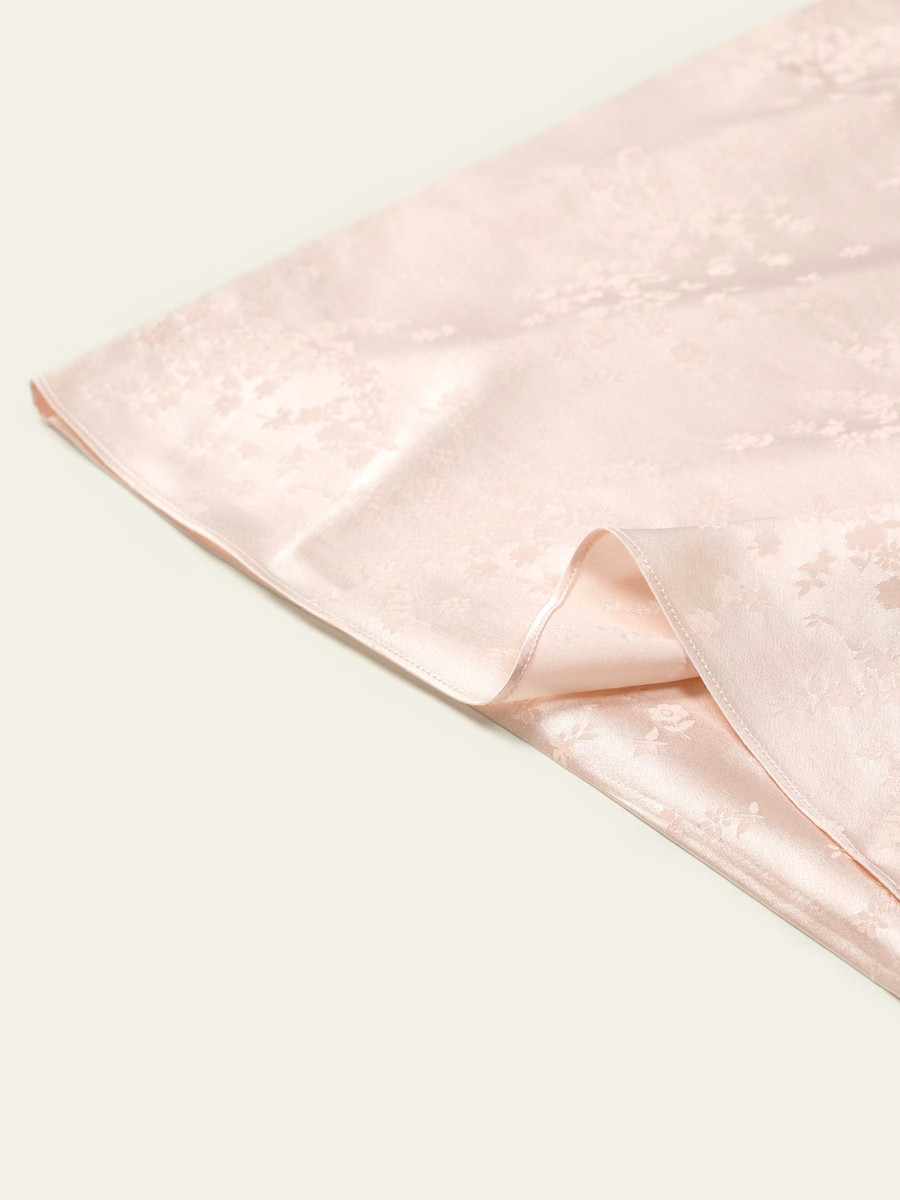 Funda de almohada YING Jacquard