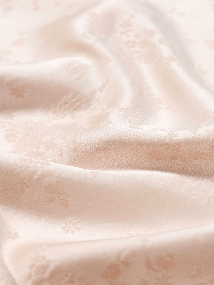 Funda de almohada YING Jacquard