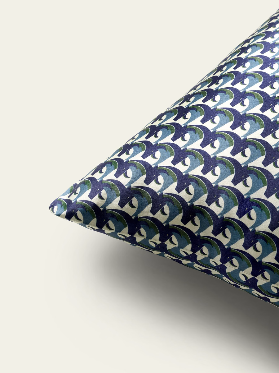 Funda de almohada del zodiaco Tauro