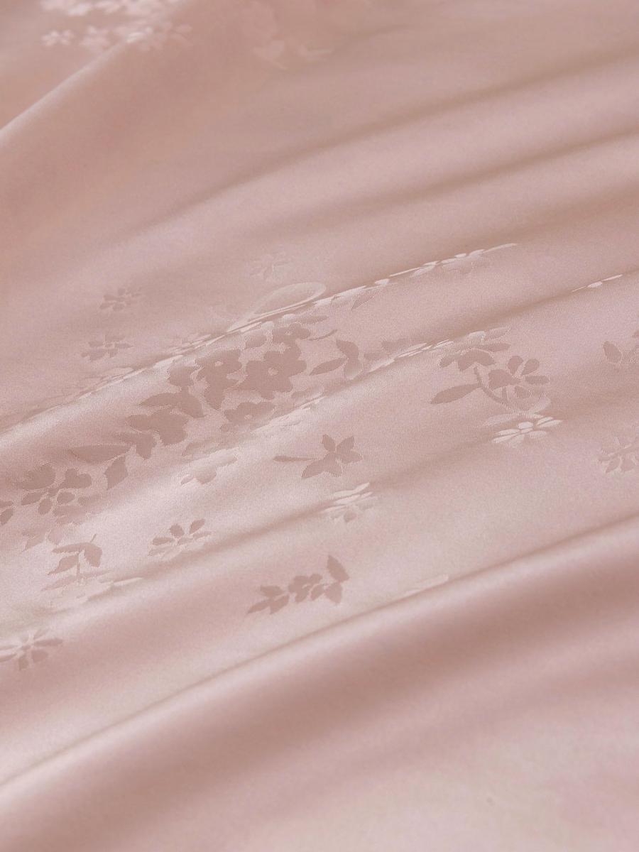 Juego de Ropa de Cama de Seda Coordinado YING
