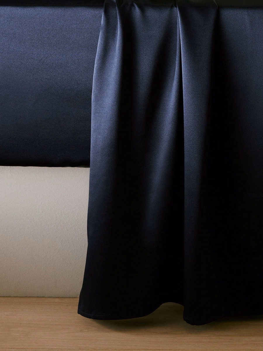 Juego de Ropa de Cama de Seda 19MM 4PCS