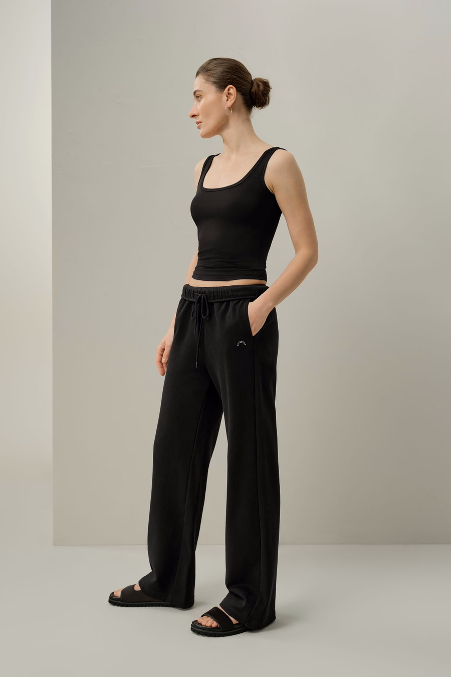 Tank de Jersey de Seda Breeze