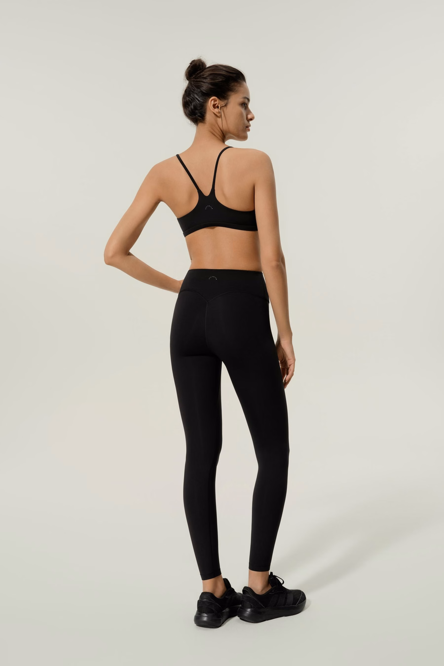 Leggings de suavidad SilkContour™