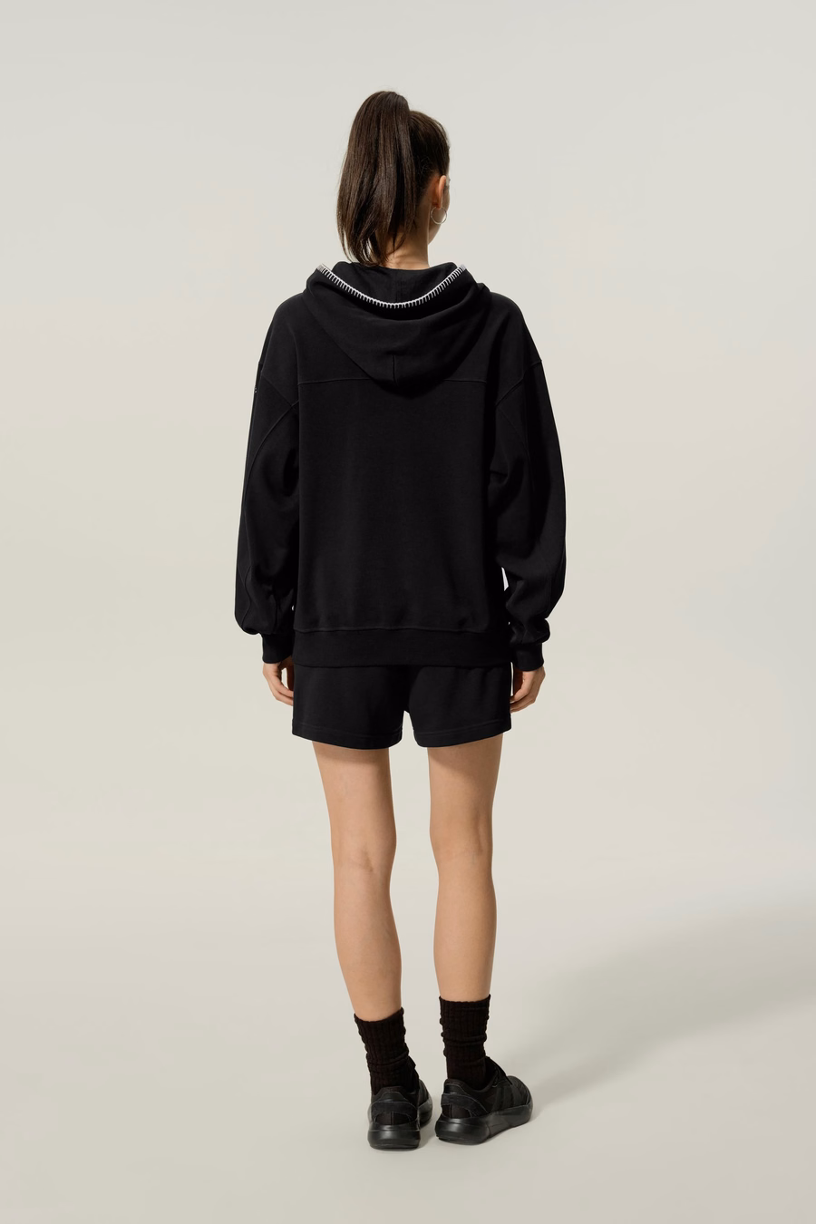 Sudadera Douceur de Seamflow