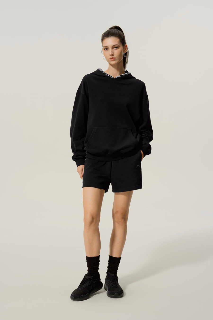 Sudadera Douceur de Seamflow