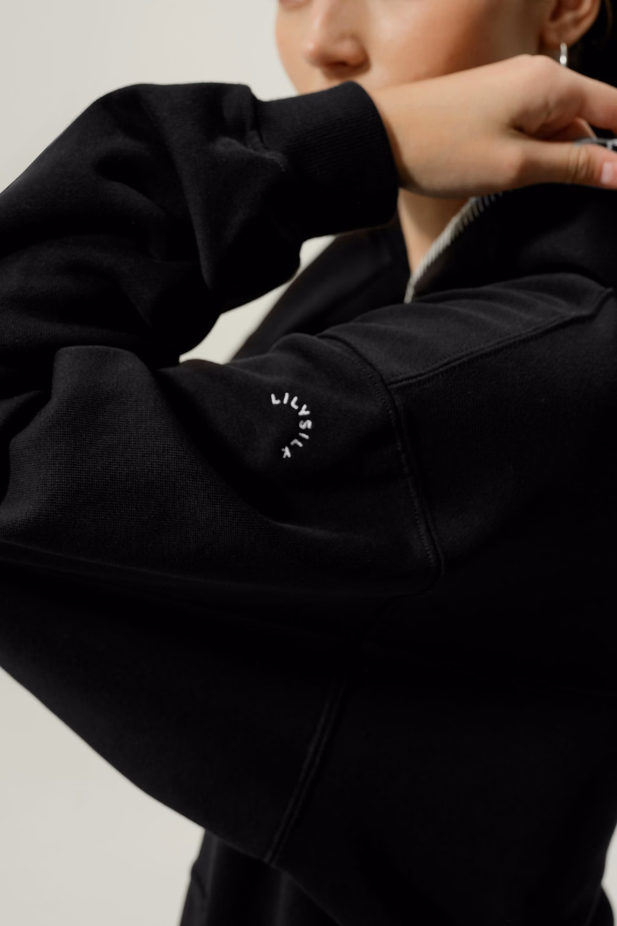 Sudadera Douceur de Seamflow