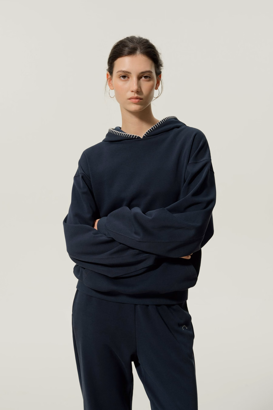 Sudadera Douceur de Seamflow