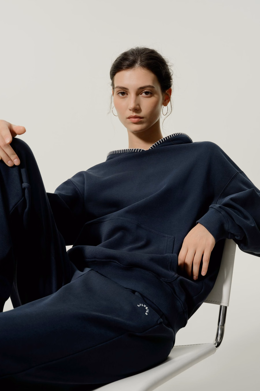 Sudadera Douceur de Seamflow