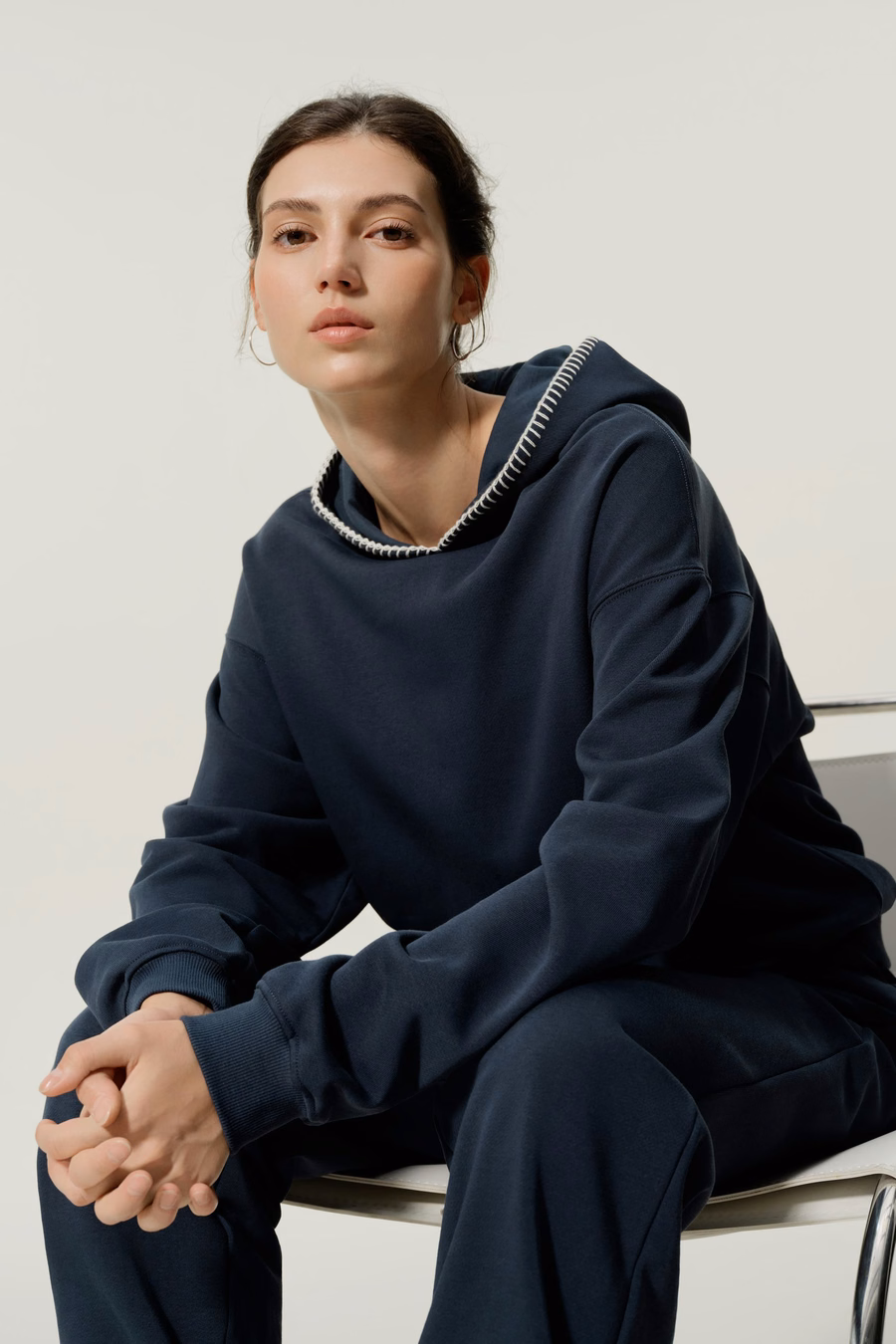Sudadera Douceur de Seamflow