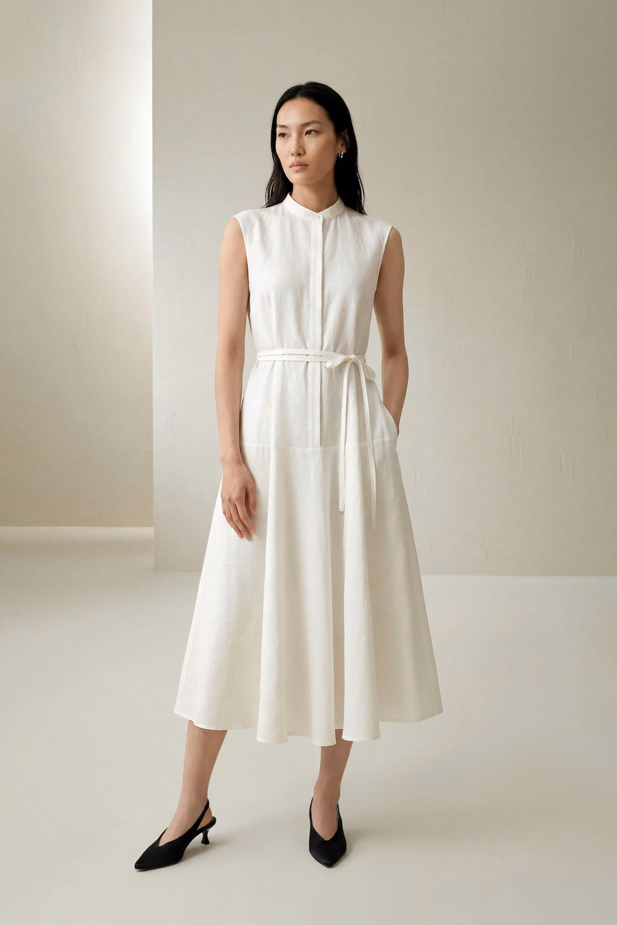 Vestido Nova