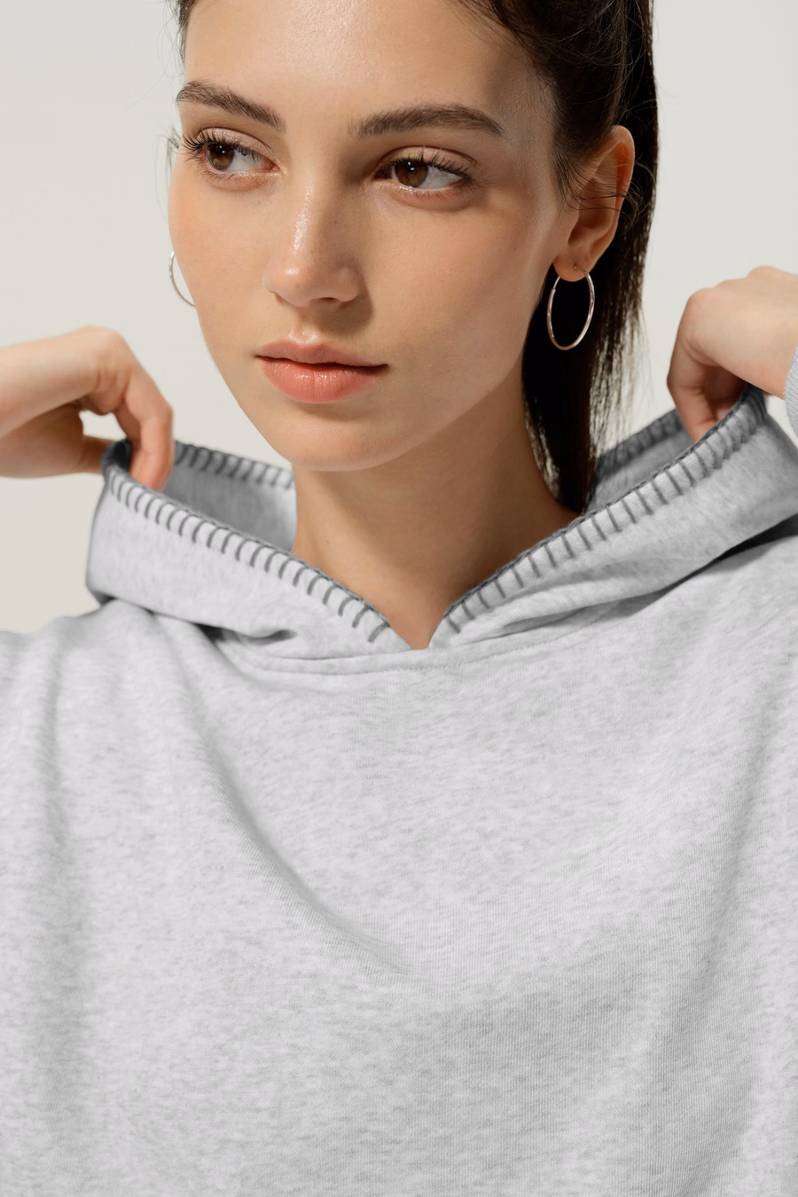 Sudadera Douceur de Seamflow