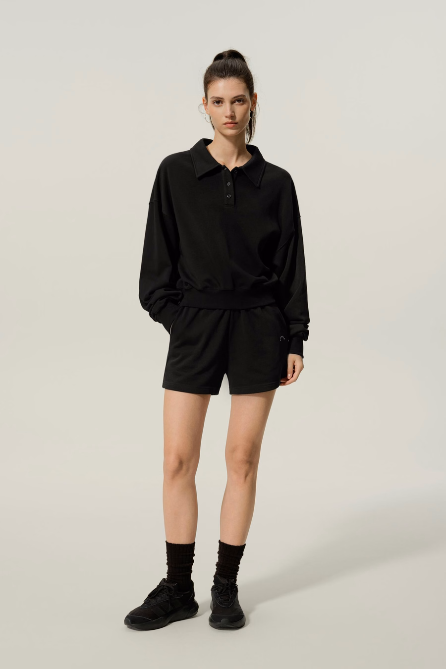 Sudadera Polo Heirloom '89