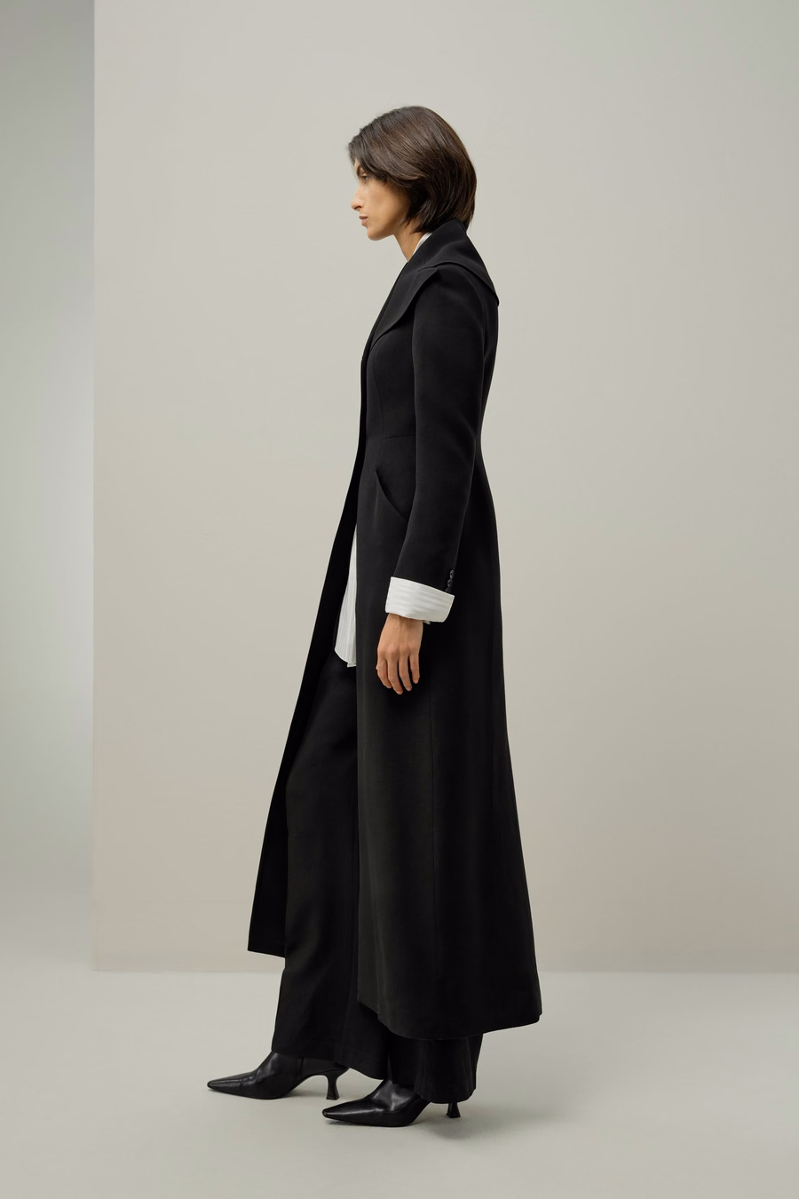 Sankt Moritz Coat