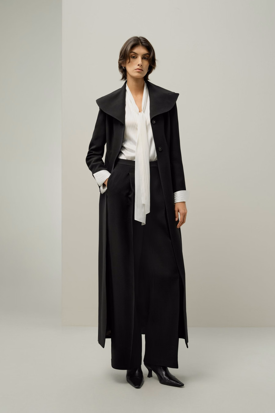 Sankt Moritz Coat
