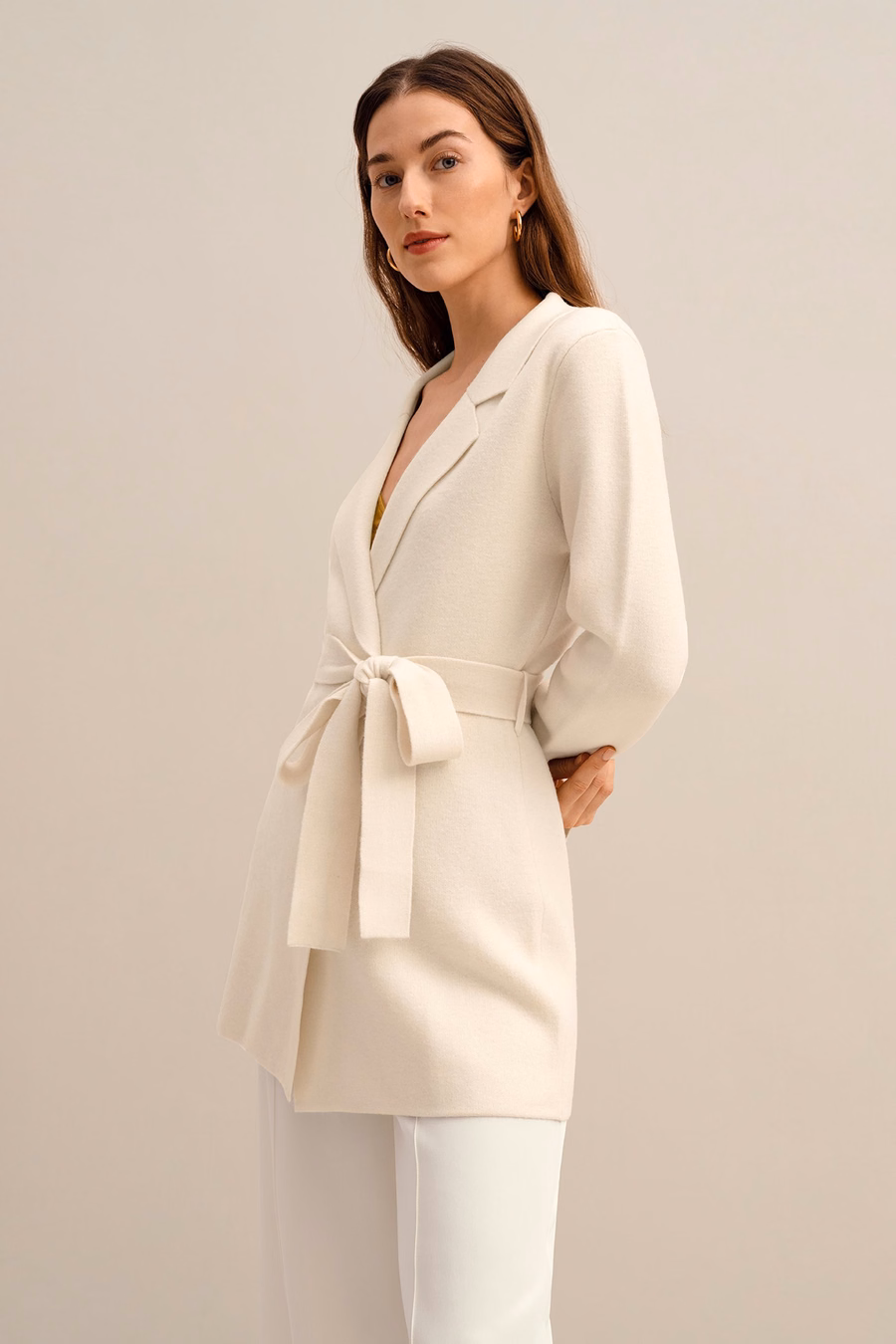 Blazer de Punto Incana