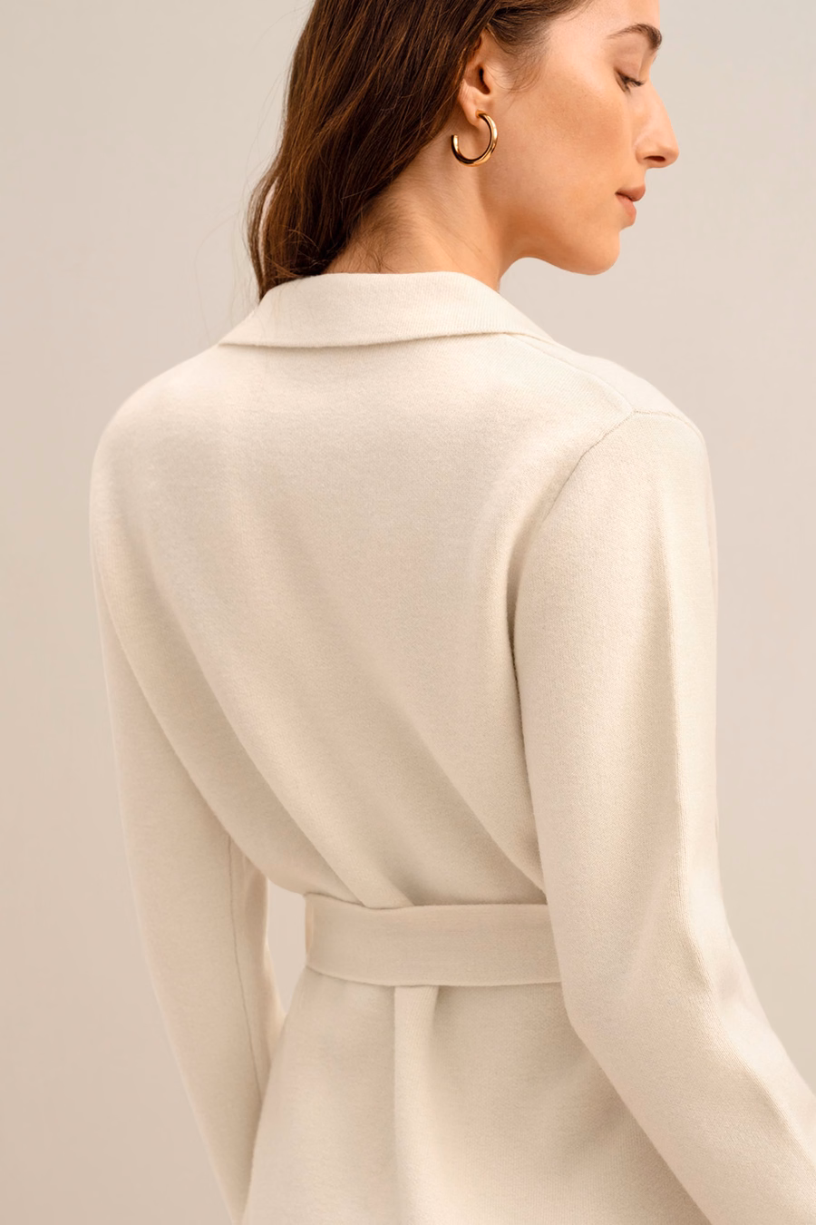 Blazer de Punto Incana