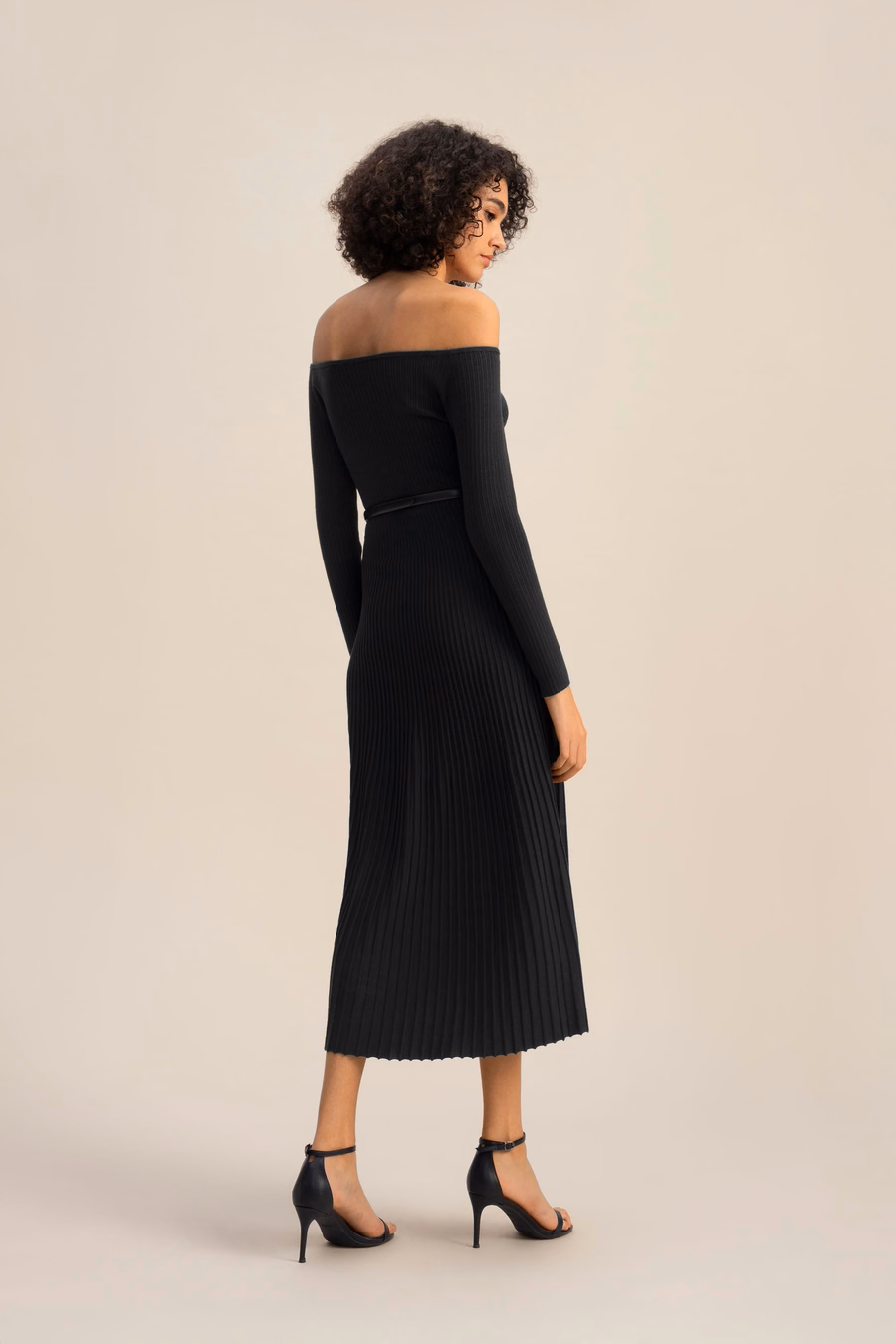 Vestido Vivi Knit