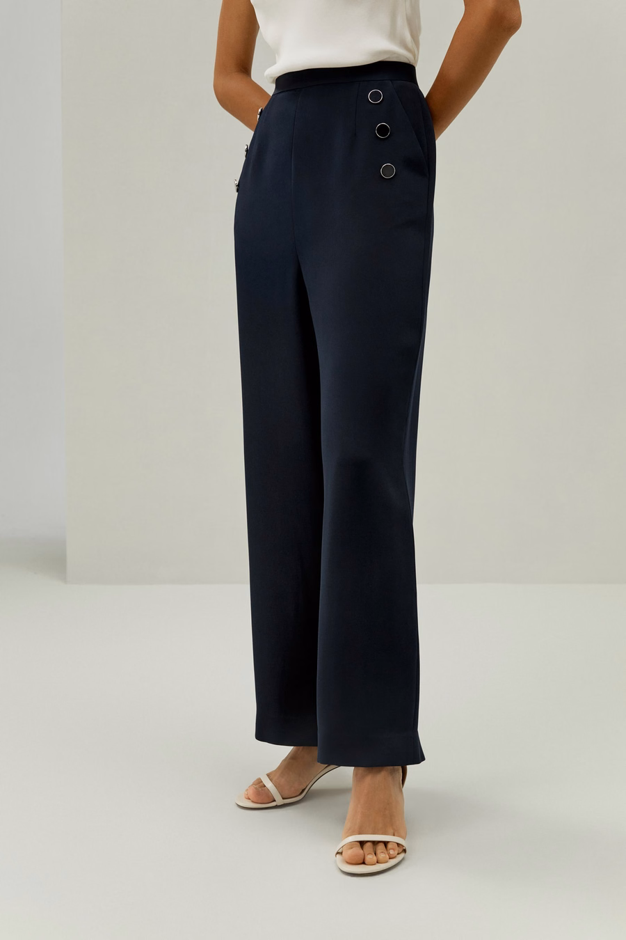 Pantalones cortos inspirados en el mar