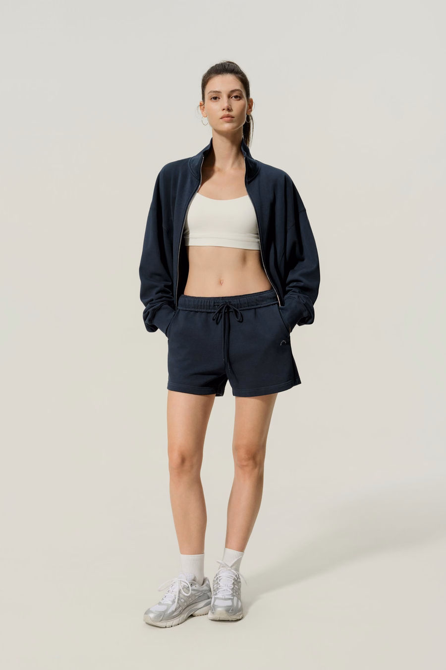 Chaqueta con cremallera Heirloom '89