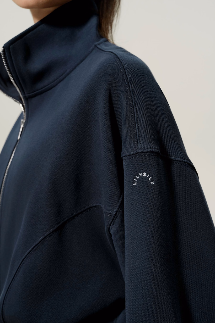 Chaqueta con cremallera Heirloom '89