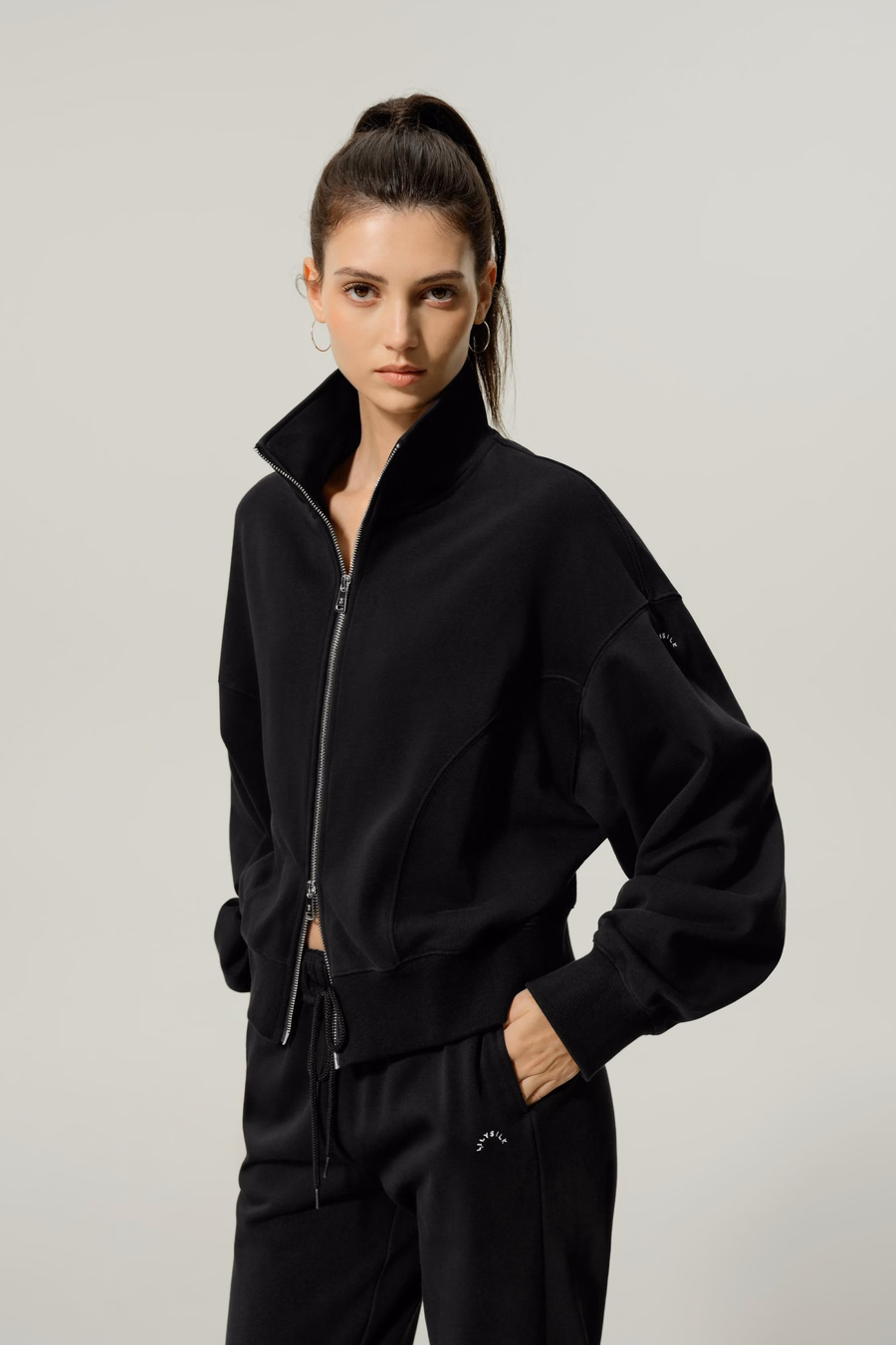 Chaqueta con cremallera Heirloom '89