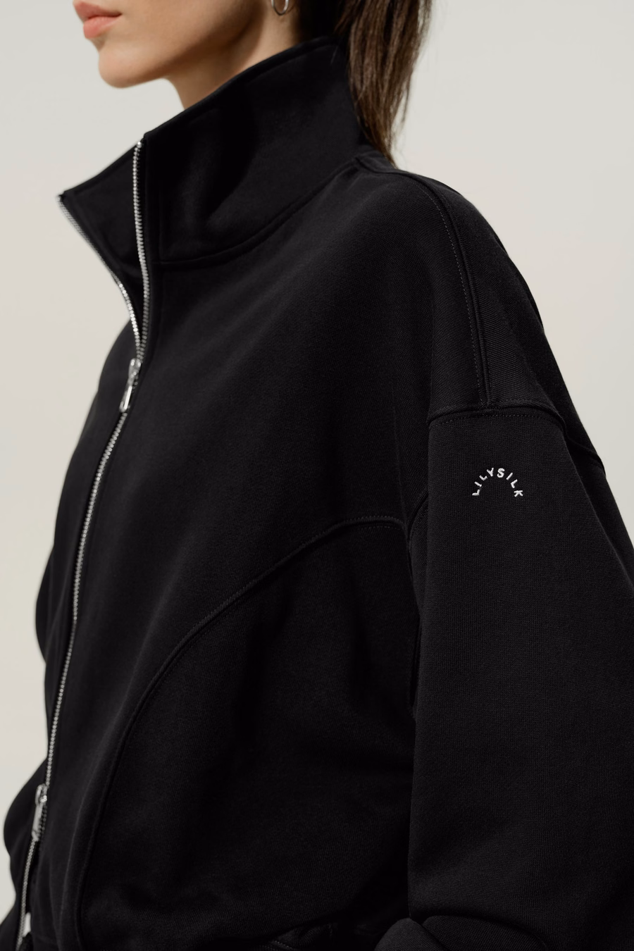 Chaqueta con cremallera Heirloom '89