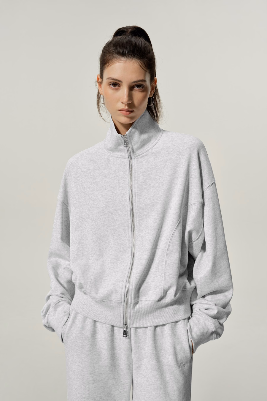 Chaqueta con cremallera Heirloom '89