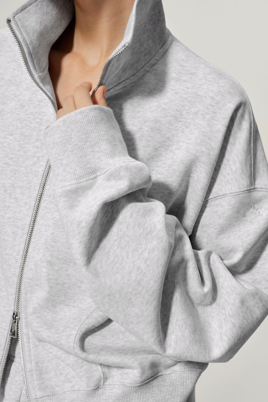 Chaqueta con cremallera Heirloom '89