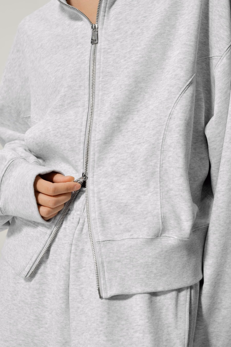 Chaqueta con cremallera Heirloom '89