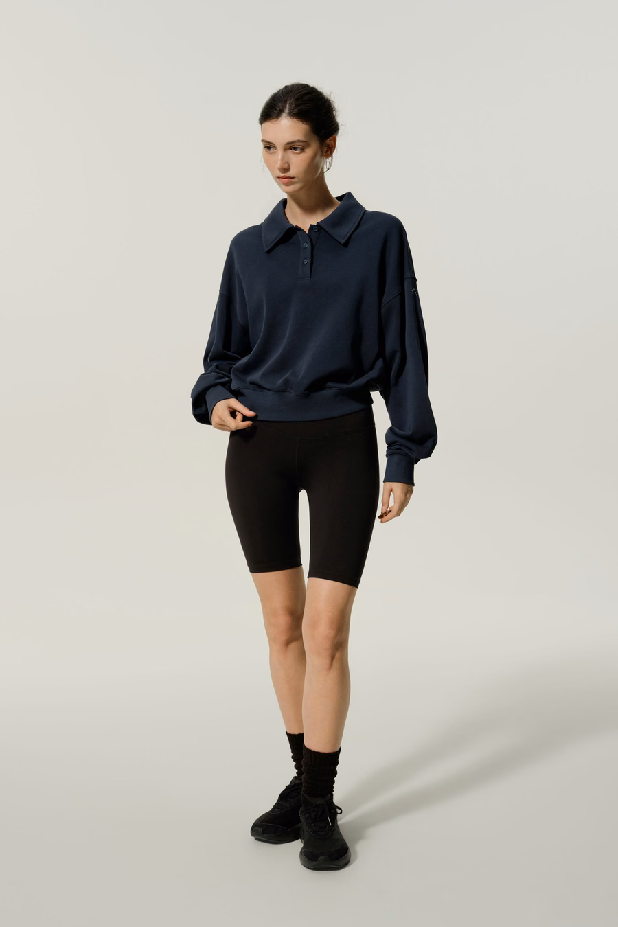 Sudadera Polo Heirloom '89