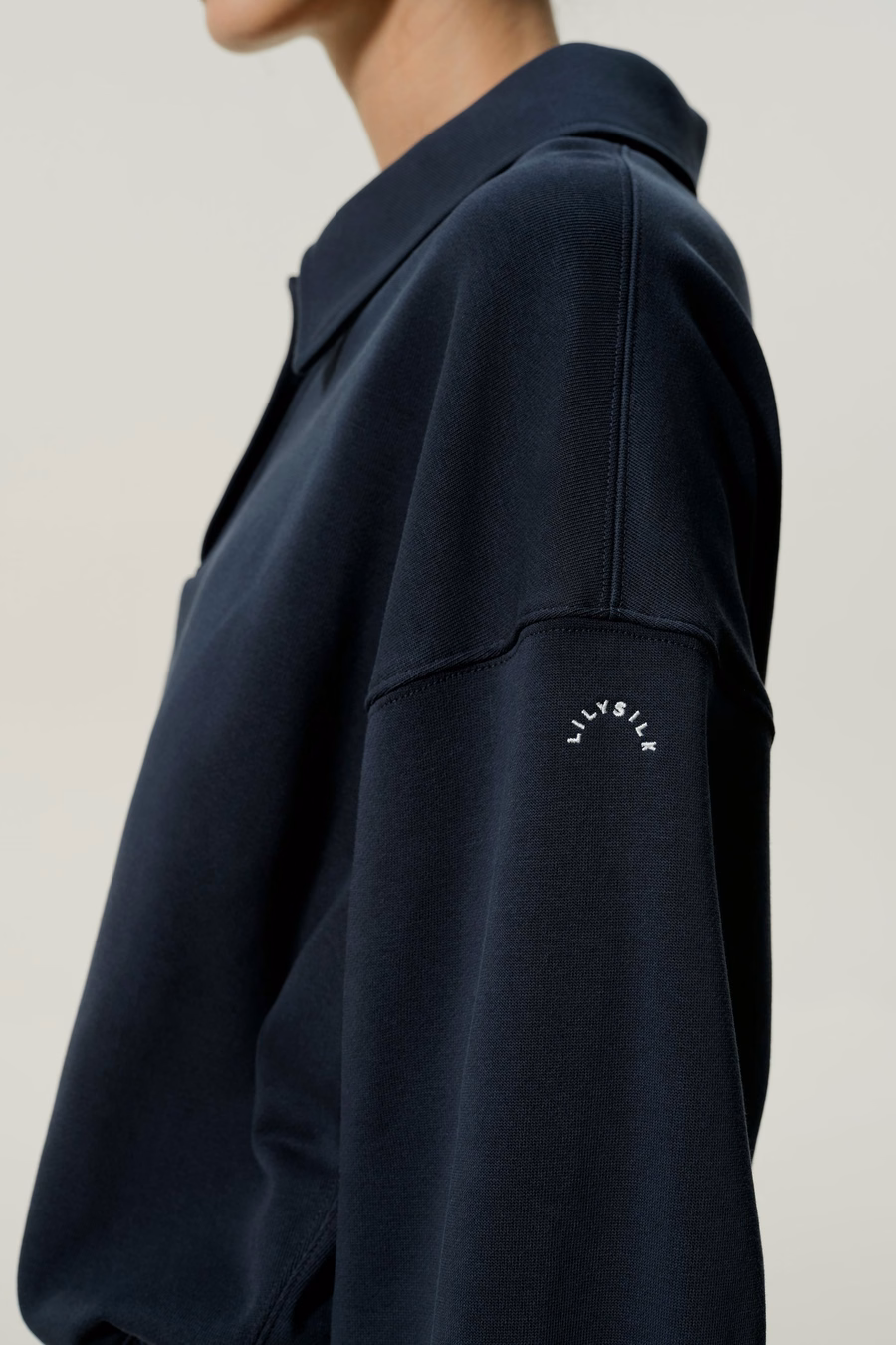 Sudadera Polo Heirloom '89