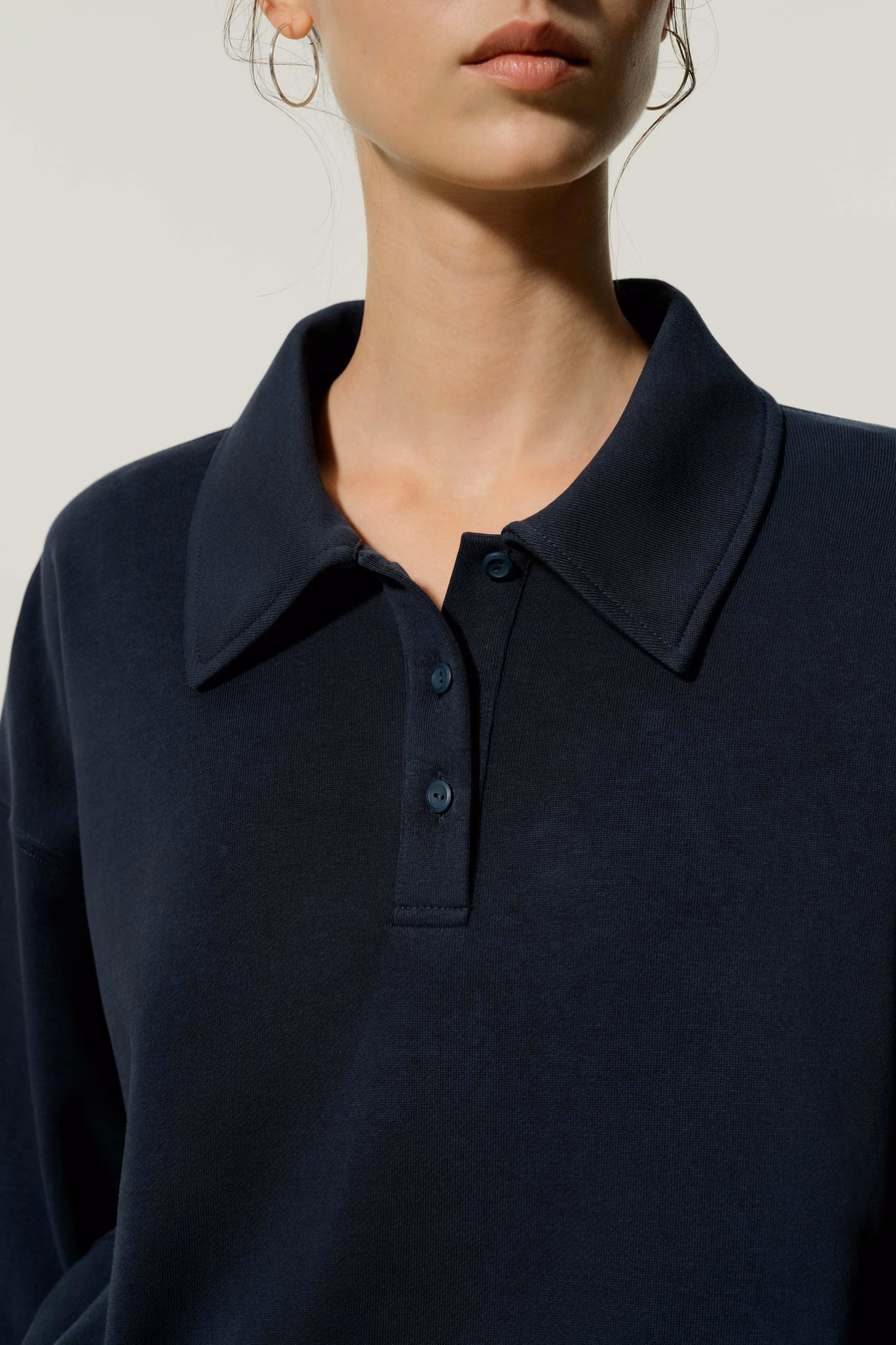 Sudadera Polo Heirloom '89